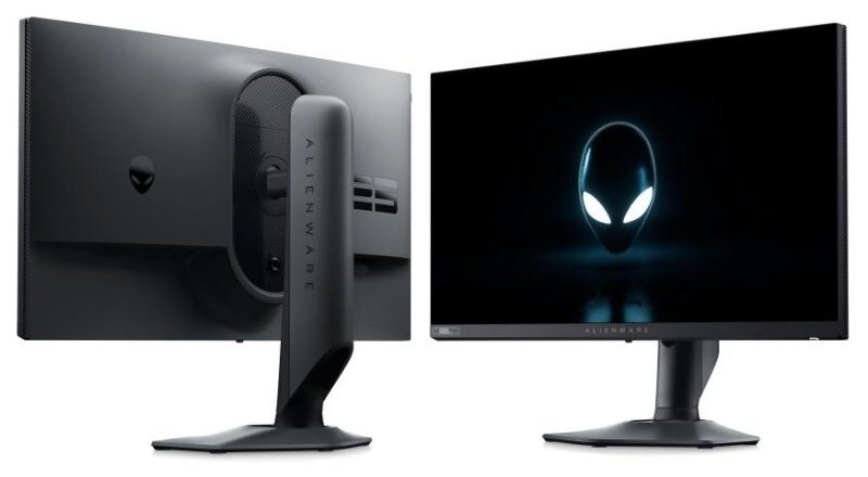 Alienware is introducing an AMD FreeSync Premium variant of its 500Hz gaming monitor