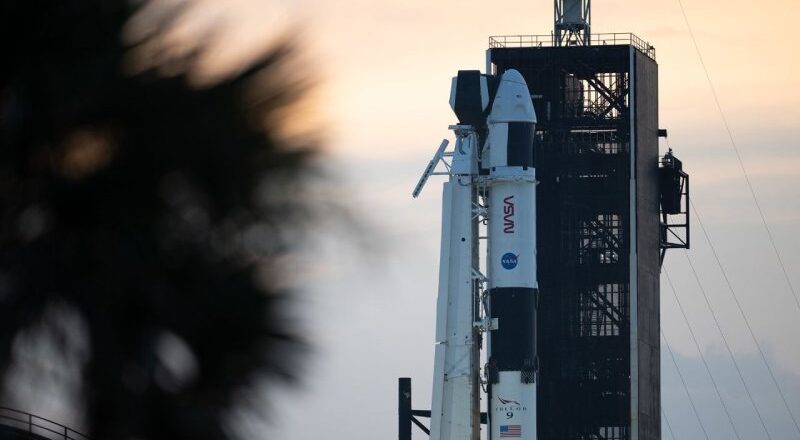 Astronaut Launch Delayed by SpaceX and NASA for ‘Further Analysis’