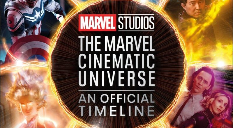 Marvel Studios Unveils Official MCU Timeline Book